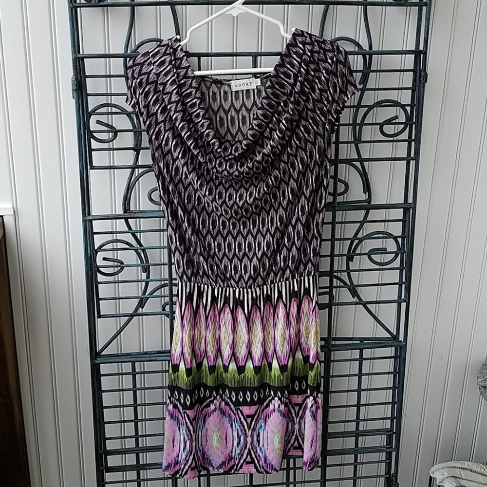 Women's dress.